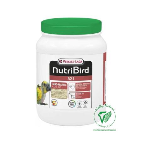 Nutribird A21 Feed for pul Versele-Laga