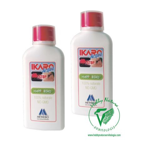 IKARO Pesticide Water with repellent action for Mites and Mosquitoes