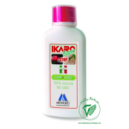 IKARO Bird Bath REPELLENT ACTION FOR MITES AND MOSQUITOES