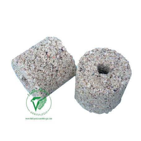 Mineral Block PLUS Witte Molen Grit