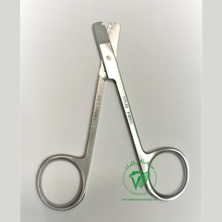 Ring Cutter Scissors