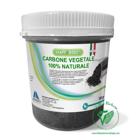 Vegetable Charcoal for birds