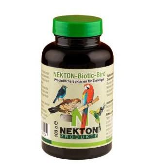 NEKTON-Biotic-Bird probioritici per la regolare l'intestino degli uccelli