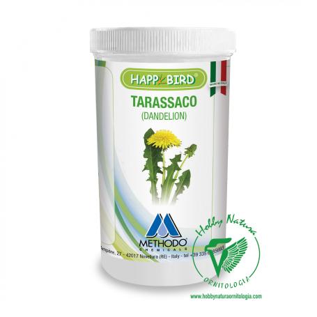 TARASSACO (estratto) migliora difese immunitarie degli uccelli